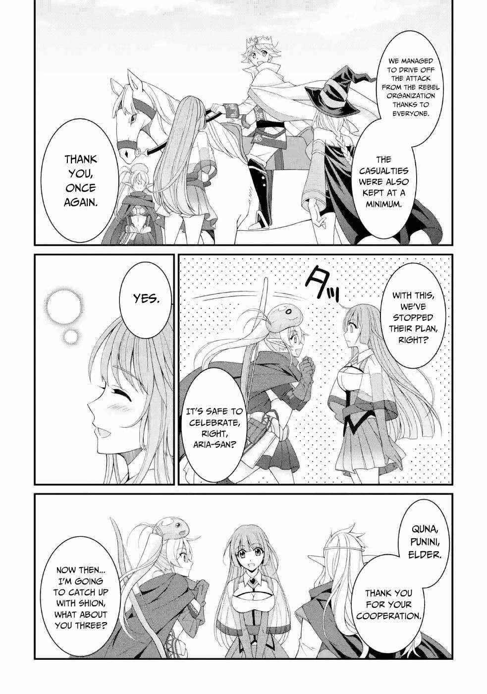 The Brave Jet Black Wizard: I Got Betrayed By My Comrades So I United With The Ultimate Monster Chapter 26 - Page 25 in English