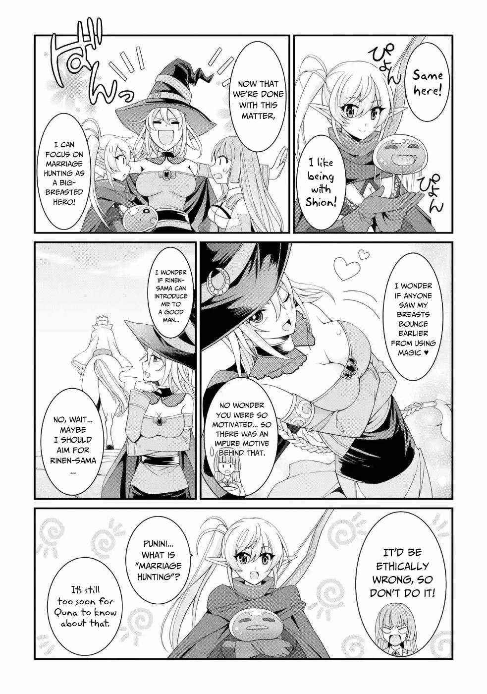 The Brave Jet Black Wizard: I Got Betrayed By My Comrades So I United With The Ultimate Monster Chapter 26 - Page 26 in English