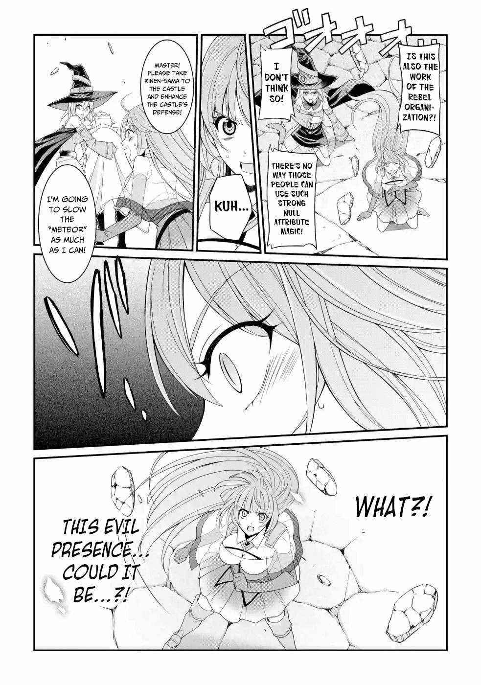 The Brave Jet Black Wizard: I Got Betrayed By My Comrades So I United With The Ultimate Monster Chapter 26 - Page 29 in English