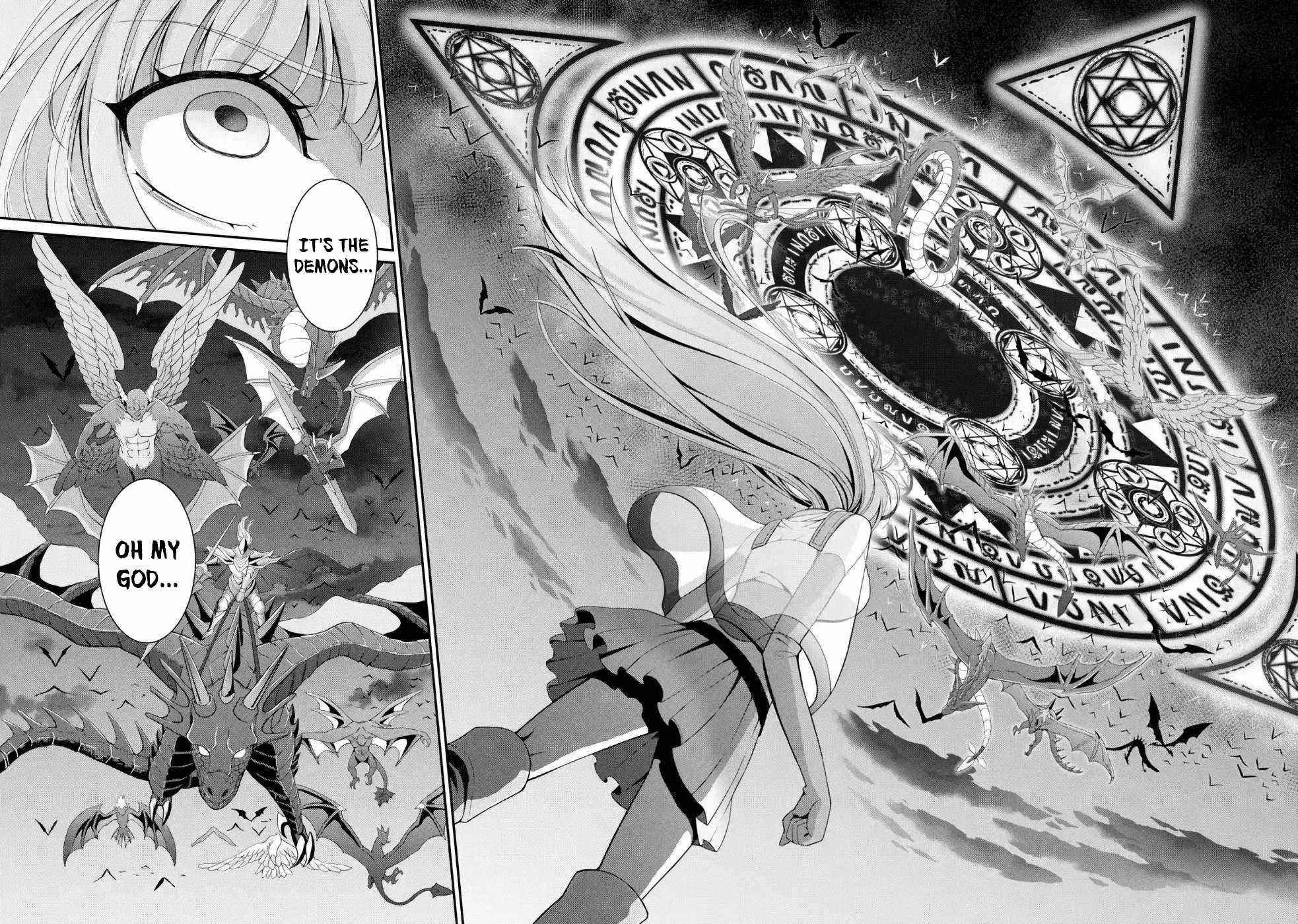 The Brave Jet Black Wizard: I Got Betrayed By My Comrades So I United With The Ultimate Monster Chapter 26 - Page 30 in English