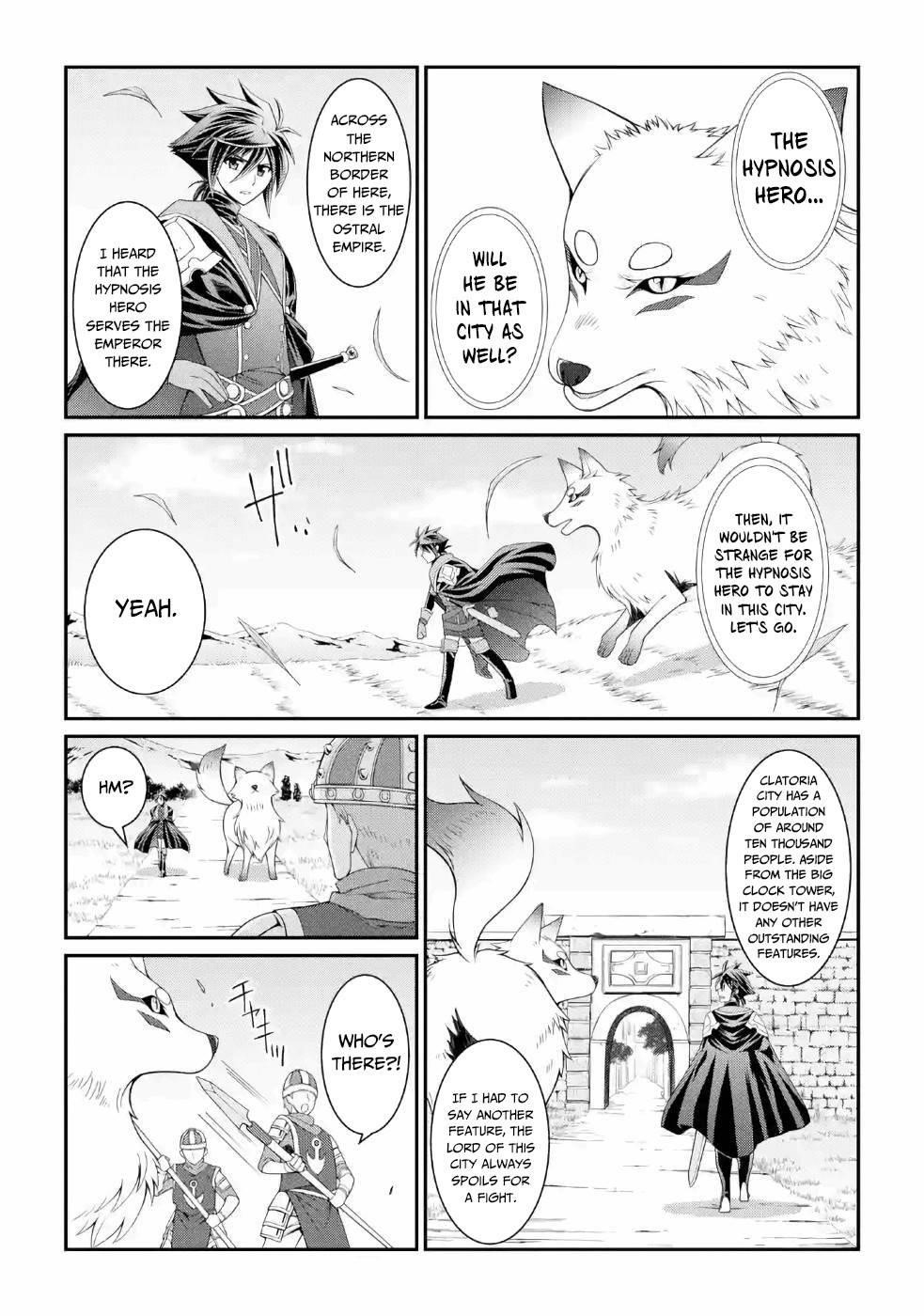 The Brave Jet Black Wizard: I Got Betrayed By My Comrades So I United With The Ultimate Monster Chapter 27 - Page 10 in English