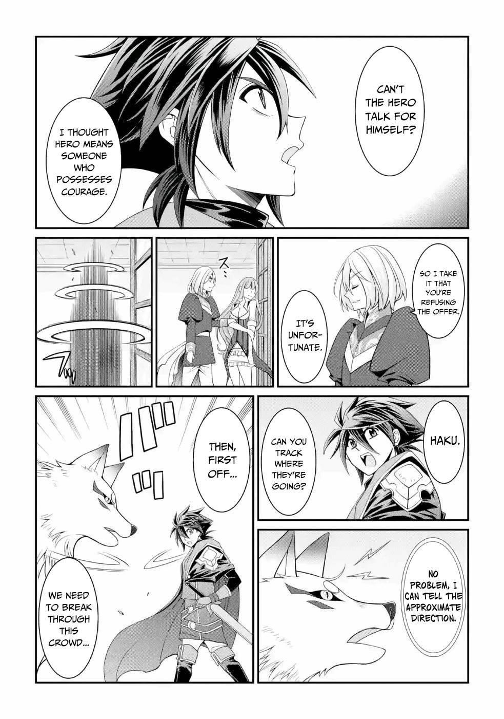 The Brave Jet Black Wizard: I Got Betrayed By My Comrades So I United With The Ultimate Monster Chapter 27 - Page 18 in English
