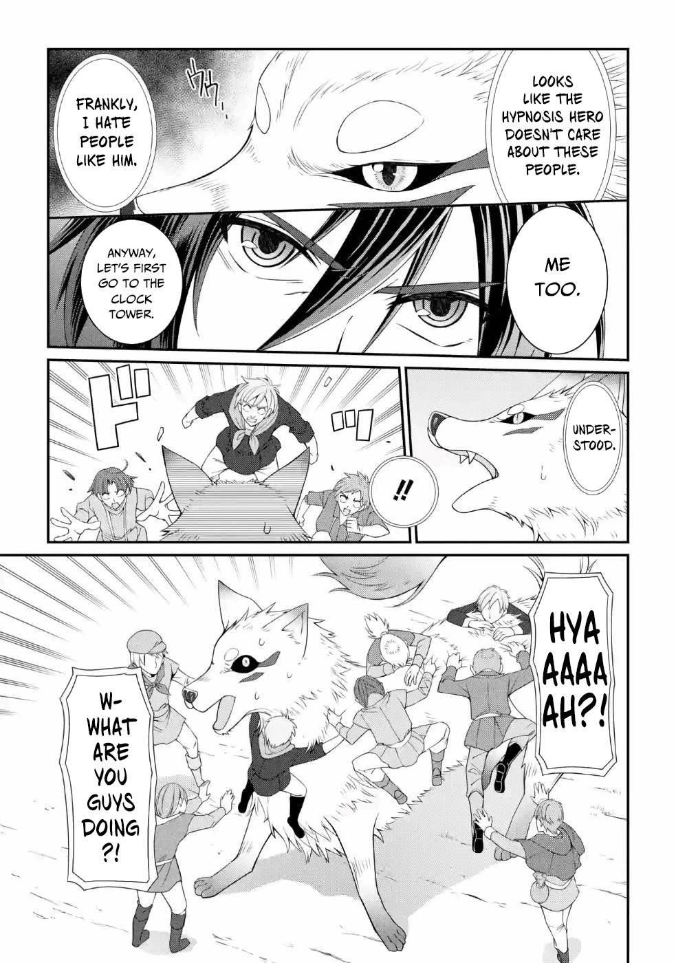 The Brave Jet Black Wizard: I Got Betrayed By My Comrades So I United With The Ultimate Monster Chapter 27 - Page 25 in English