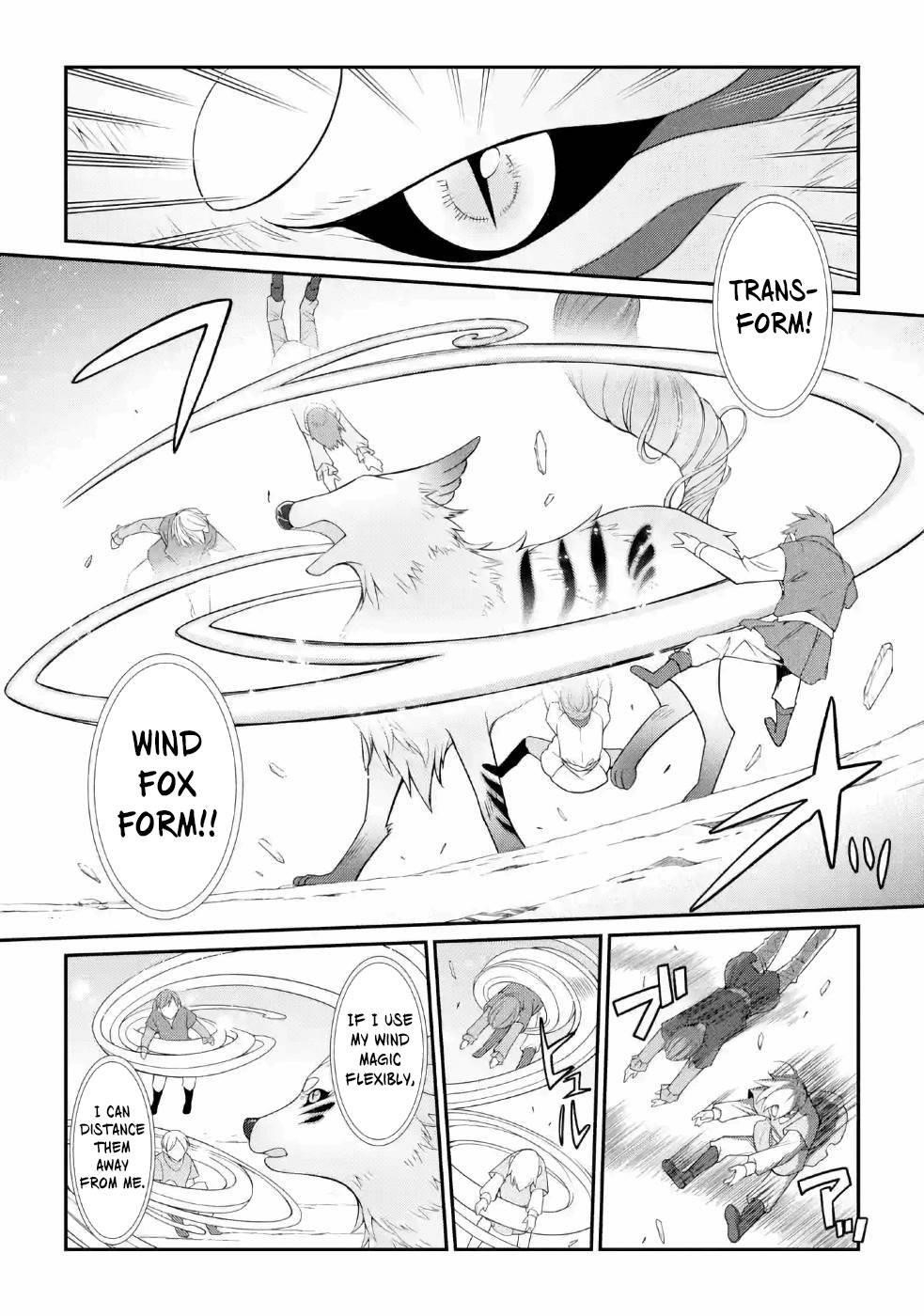 The Brave Jet Black Wizard: I Got Betrayed By My Comrades So I United With The Ultimate Monster Chapter 27 - Page 28 in English