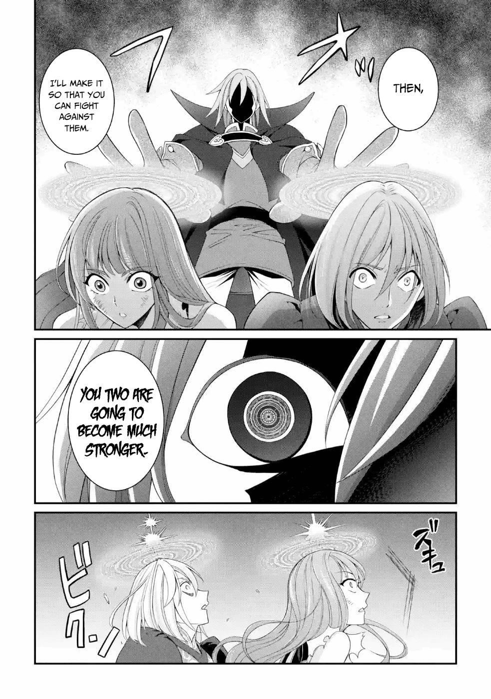 The Brave Jet Black Wizard: I Got Betrayed By My Comrades So I United With The Ultimate Monster Chapter 27 - Page 6 in English