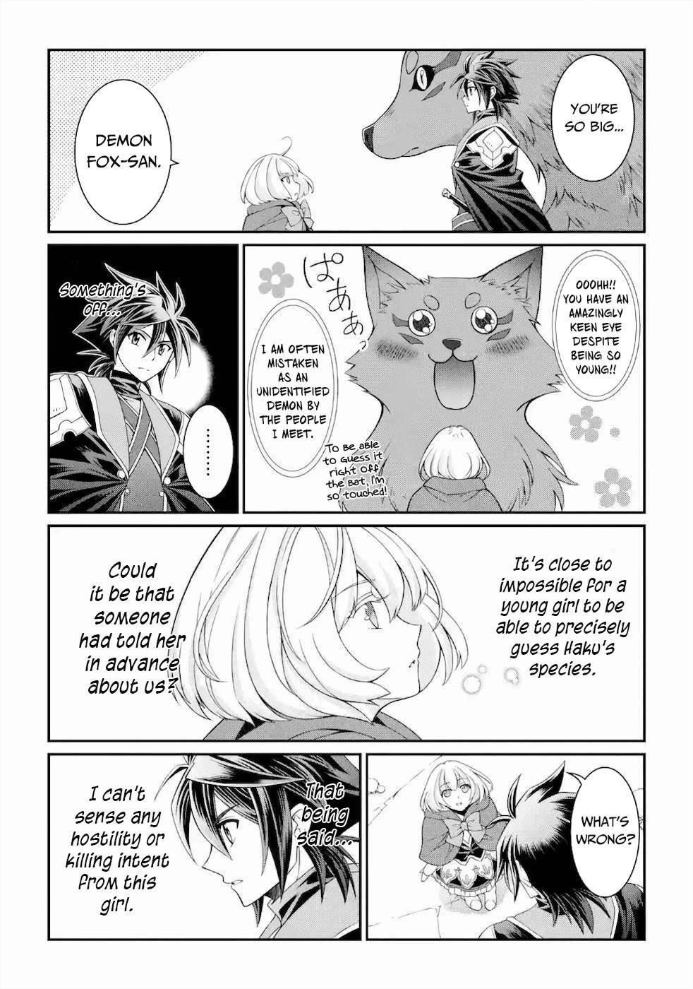 The Brave Jet Black Wizard: I Got Betrayed By My Comrades So I United With The Ultimate Monster Chapter 28 - Page 12 in English