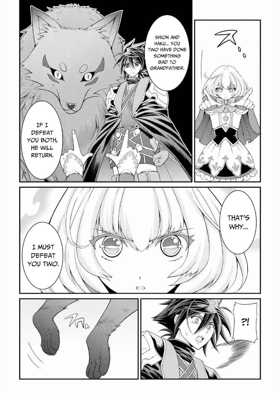 The Brave Jet Black Wizard: I Got Betrayed By My Comrades So I United With The Ultimate Monster Chapter 28 - Page 14 in English