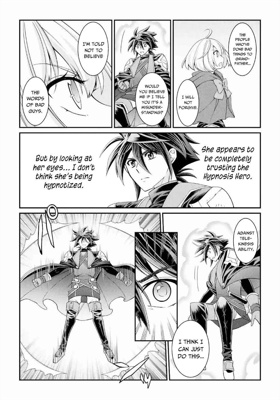 The Brave Jet Black Wizard: I Got Betrayed By My Comrades So I United With The Ultimate Monster Chapter 28 - Page 16 in English