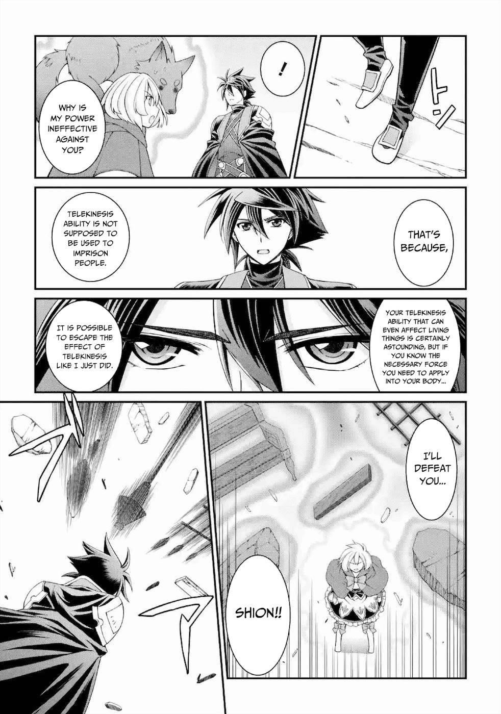 The Brave Jet Black Wizard: I Got Betrayed By My Comrades So I United With The Ultimate Monster Chapter 28 - Page 17 in English