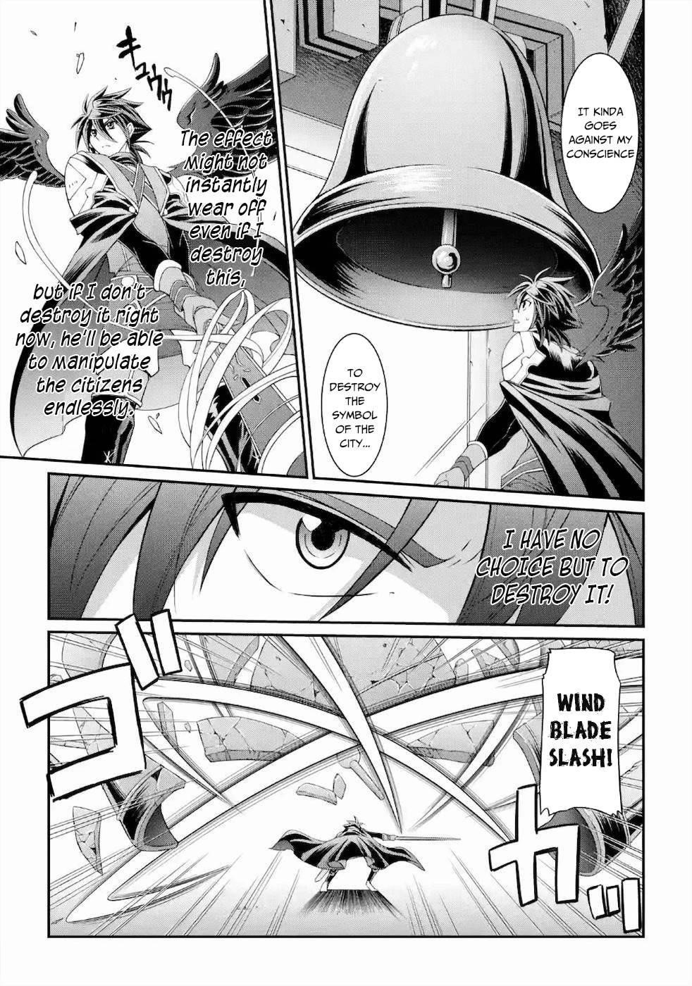 The Brave Jet Black Wizard: I Got Betrayed By My Comrades So I United With The Ultimate Monster Chapter 28 - Page 5 in English