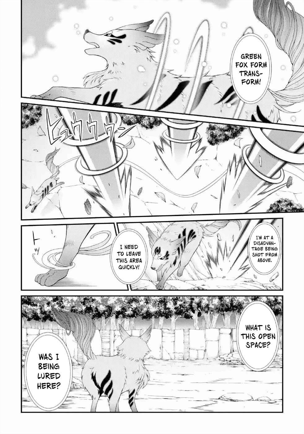The Brave Jet Black Wizard: I Got Betrayed By My Comrades So I United With The Ultimate Monster Chapter 29 - Page 16 in English
