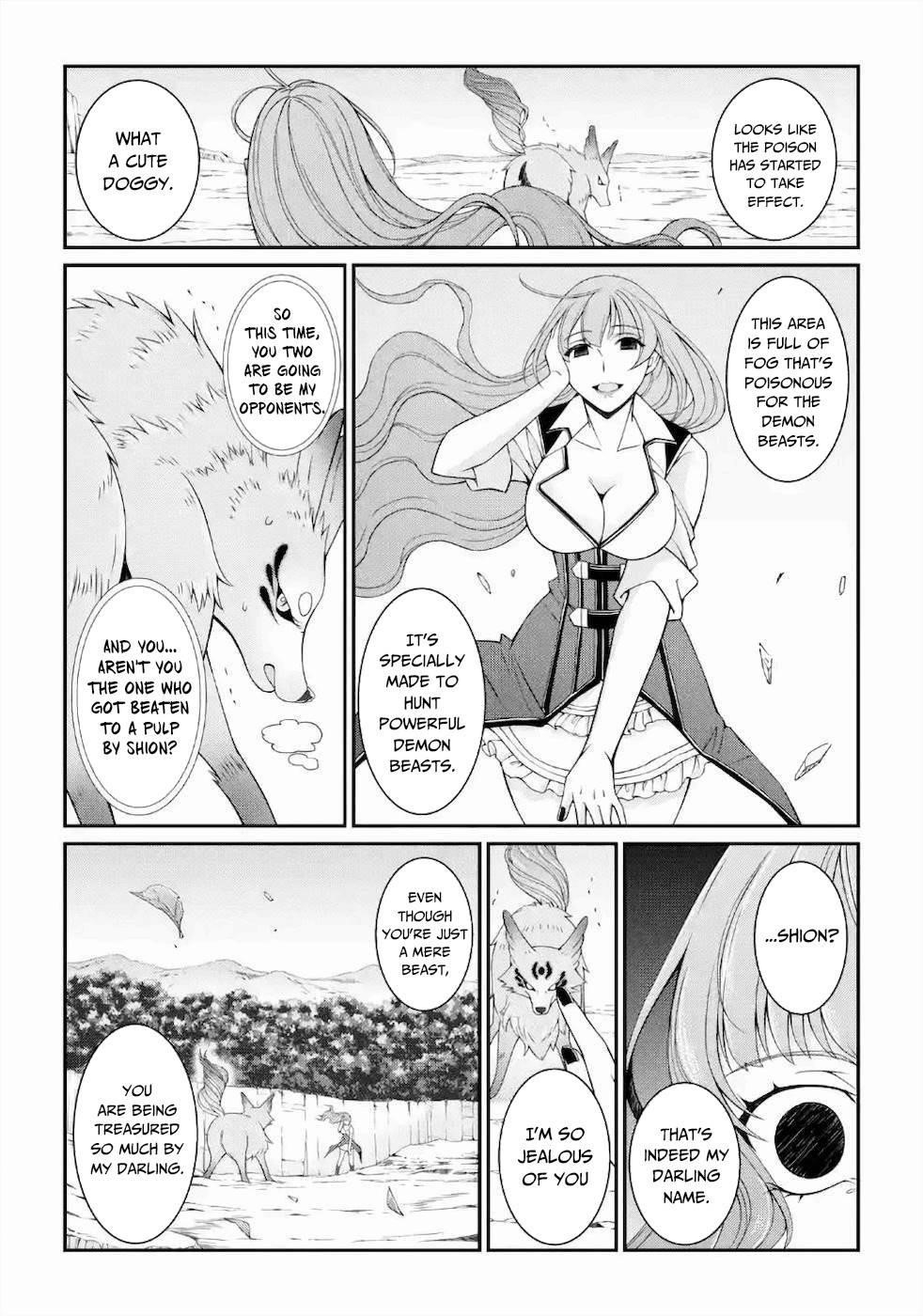 The Brave Jet Black Wizard: I Got Betrayed By My Comrades So I United With The Ultimate Monster Chapter 29 - Page 18 in English