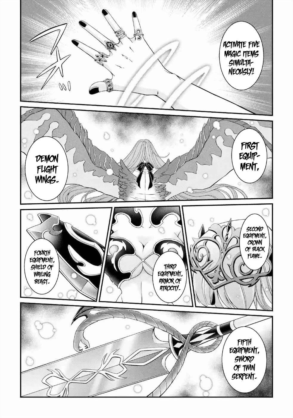 The Brave Jet Black Wizard: I Got Betrayed By My Comrades So I United With The Ultimate Monster Chapter 29 - Page 20 in English