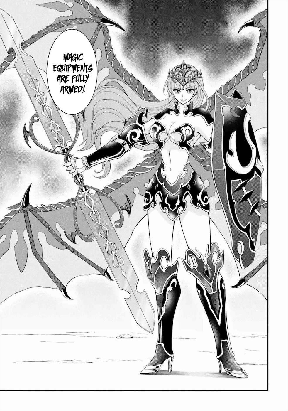 The Brave Jet Black Wizard: I Got Betrayed By My Comrades So I United With The Ultimate Monster Chapter 29 - Page 21 in English