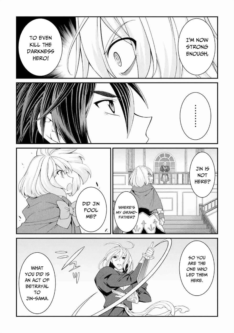 The Brave Jet Black Wizard: I Got Betrayed By My Comrades So I United With The Ultimate Monster Chapter 29 - Page 5 in English