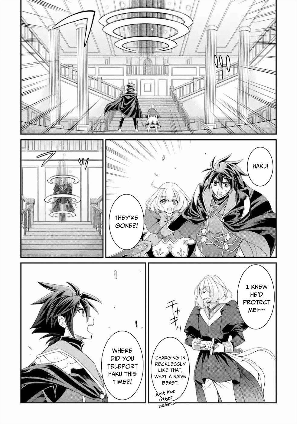 The Brave Jet Black Wizard: I Got Betrayed By My Comrades So I United With The Ultimate Monster Chapter 29 - Page 7 in English