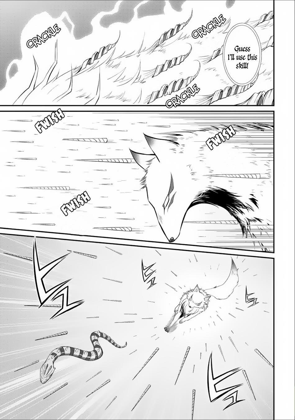 The Brave Jet Black Wizard: I Got Betrayed By My Comrades So I United With The Ultimate Monster Chapter 3.1 - Page 13 in English
