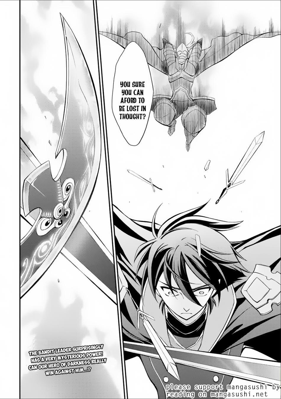 The Brave Jet Black Wizard: I Got Betrayed By My Comrades So I United With The Ultimate Monster Chapter 3.1 - Page 29 in English