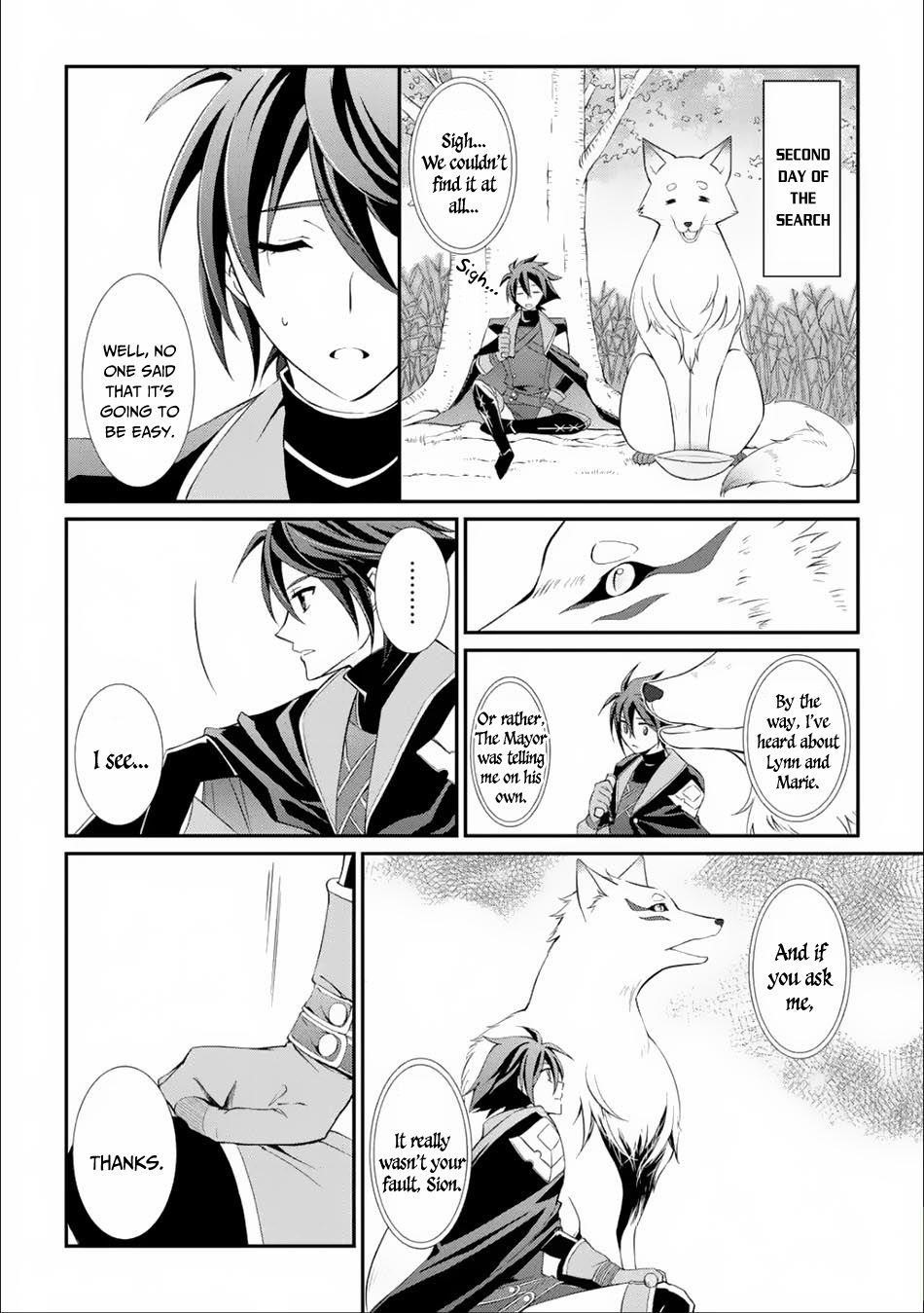 The Brave Jet Black Wizard: I Got Betrayed By My Comrades So I United With The Ultimate Monster Chapter 3.1 - Page 8 in English