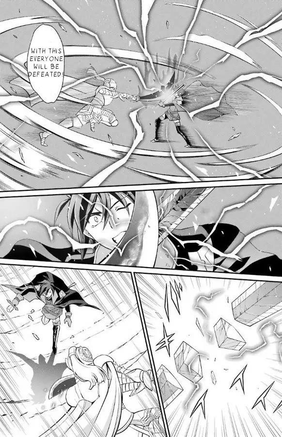 The Brave Jet Black Wizard: I Got Betrayed By My Comrades So I United With The Ultimate Monster Chapter 3.2 - Page 5 in English