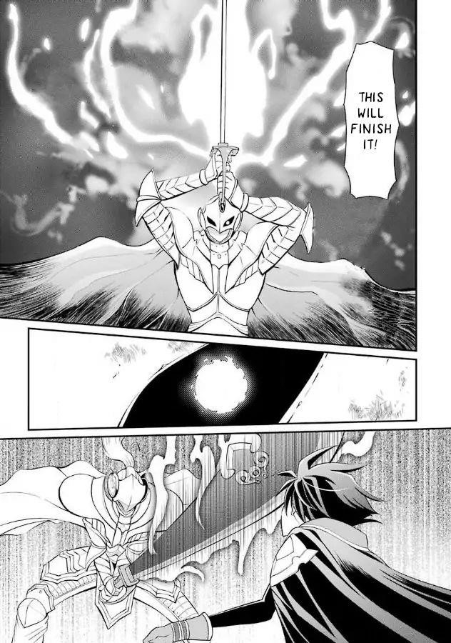 The Brave Jet Black Wizard: I Got Betrayed By My Comrades So I United With The Ultimate Monster Chapter 3.2 - Page 6 in English