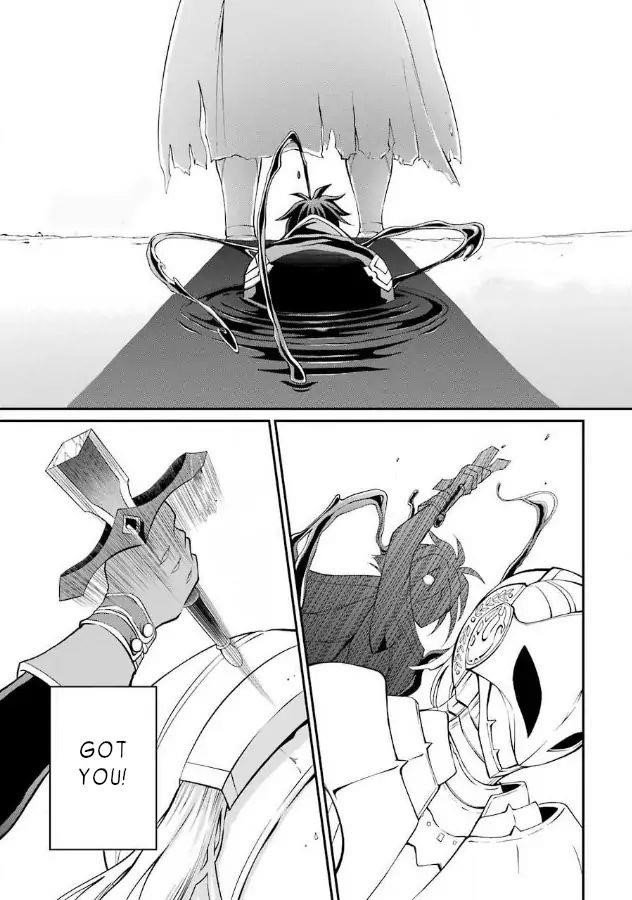 The Brave Jet Black Wizard: I Got Betrayed By My Comrades So I United With The Ultimate Monster Chapter 3.2 - Page 8 in English