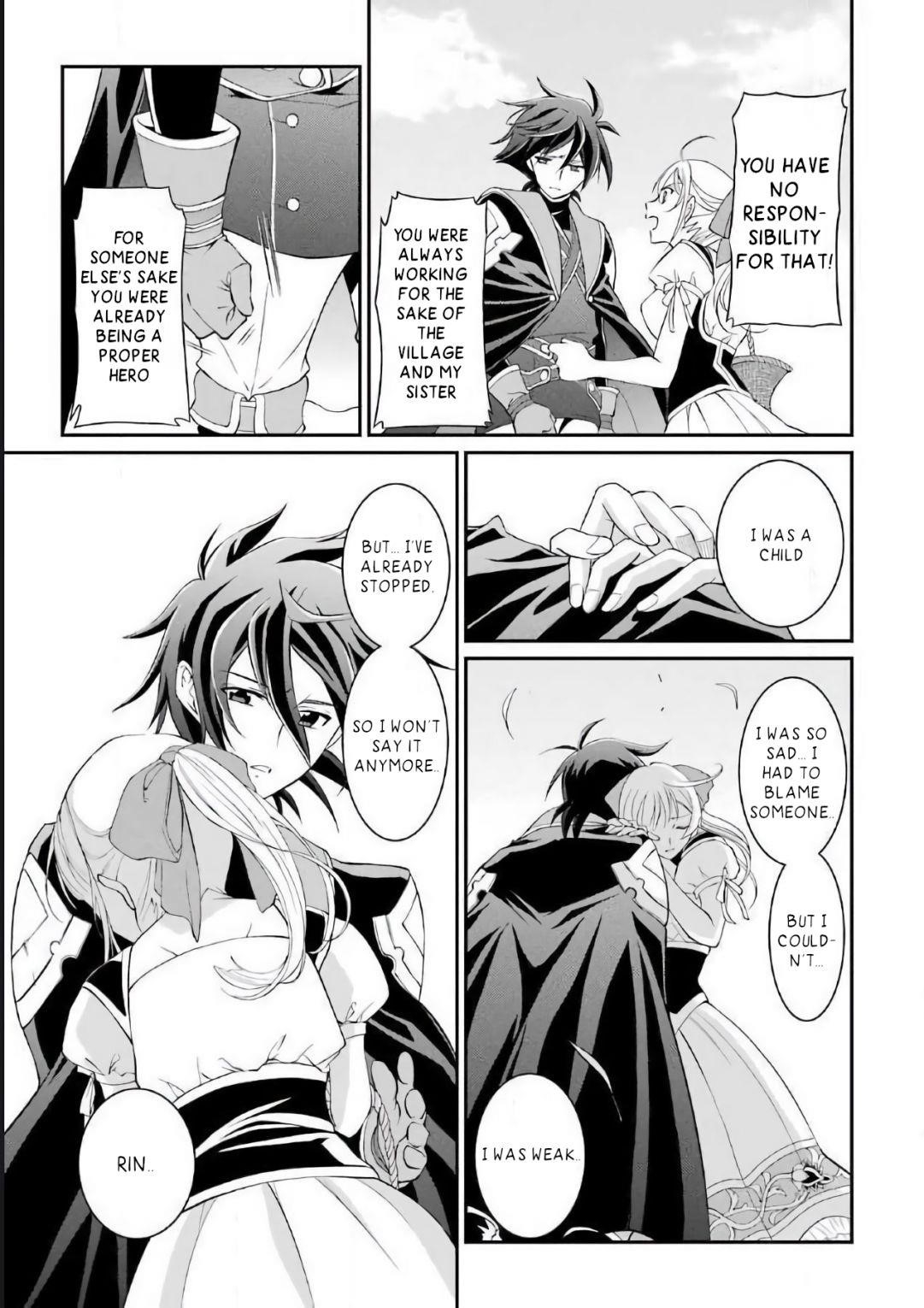 The Brave Jet Black Wizard: I Got Betrayed By My Comrades So I United With The Ultimate Monster Chapter 3.3 - Page 10 in English