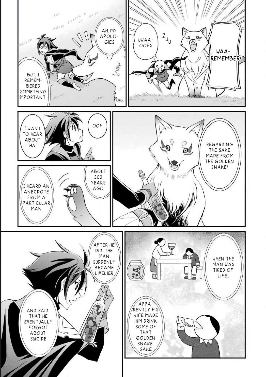 The Brave Jet Black Wizard: I Got Betrayed By My Comrades So I United With The Ultimate Monster Chapter 3.3 - Page 14 in English