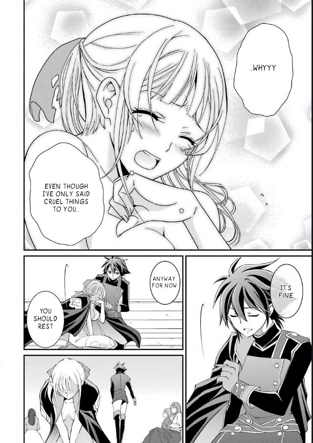 The Brave Jet Black Wizard: I Got Betrayed By My Comrades So I United With The Ultimate Monster Chapter 3.3 - Page 3 in English