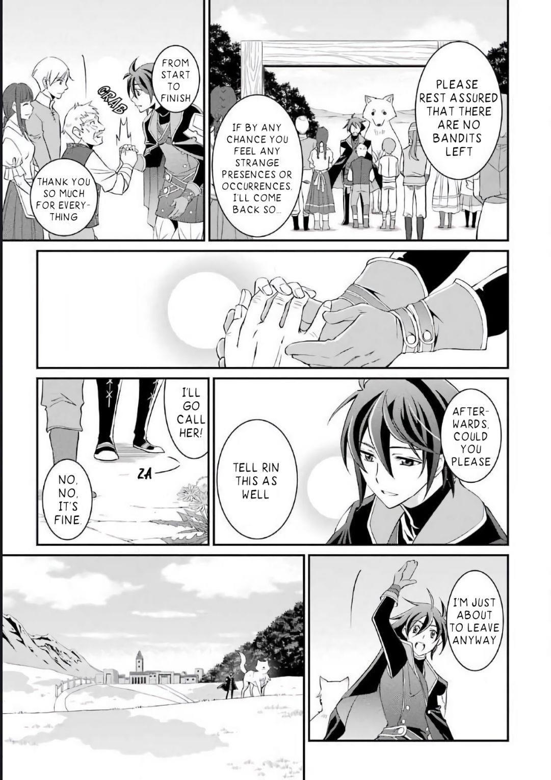 The Brave Jet Black Wizard: I Got Betrayed By My Comrades So I United With The Ultimate Monster Chapter 3.3 - Page 6 in English