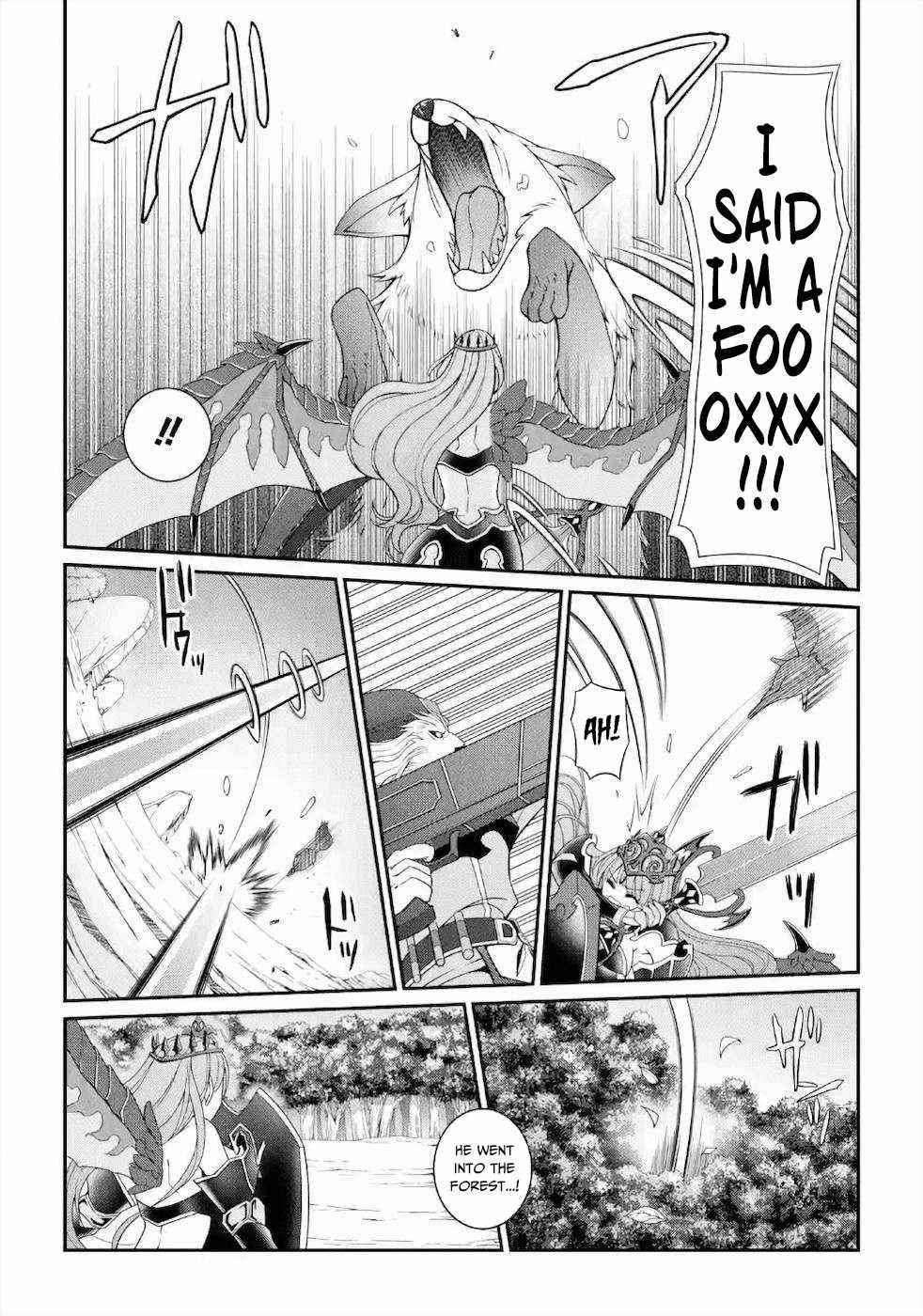 The Brave Jet Black Wizard: I Got Betrayed By My Comrades So I United With The Ultimate Monster Chapter 30 - Page 11 in English
