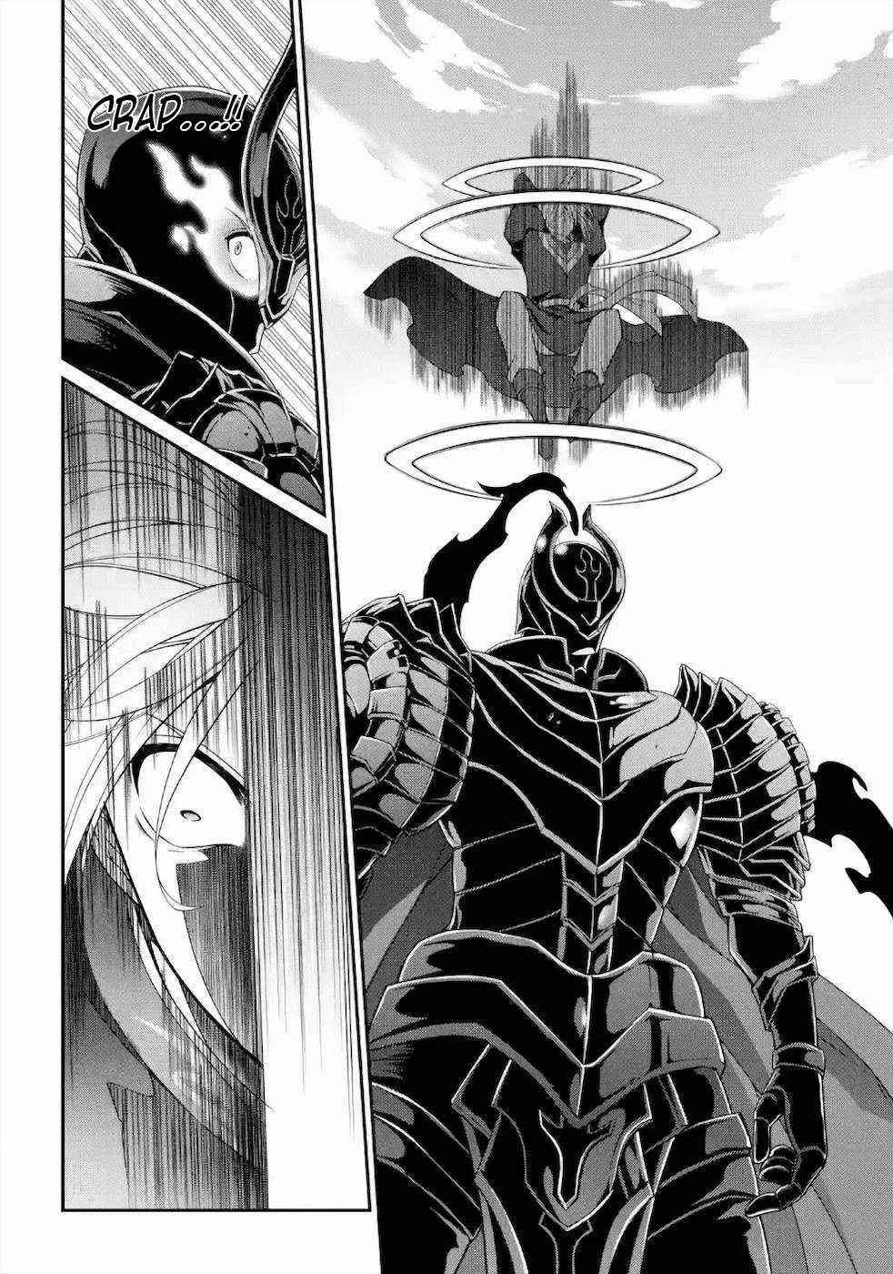 The Brave Jet Black Wizard: I Got Betrayed By My Comrades So I United With The Ultimate Monster Chapter 30 - Page 28 in English