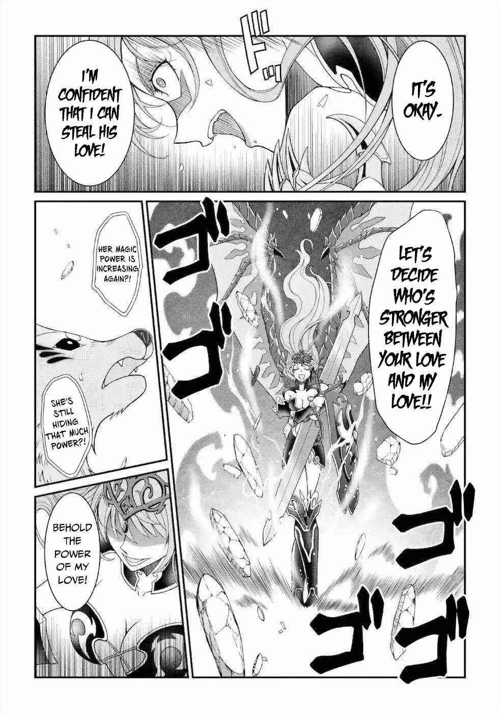 The Brave Jet Black Wizard: I Got Betrayed By My Comrades So I United With The Ultimate Monster Chapter 30 - Page 5 in English