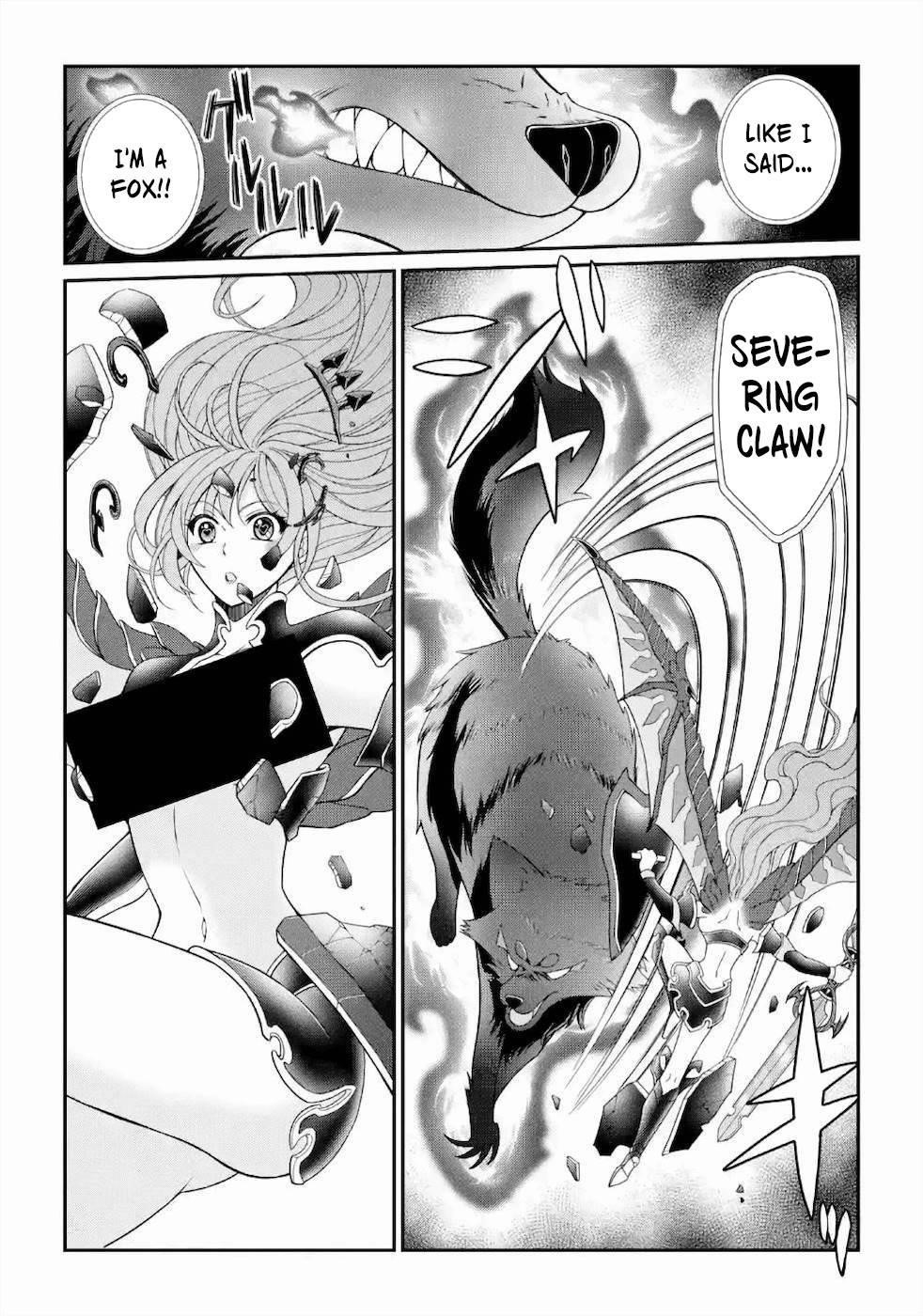 The Brave Jet Black Wizard: I Got Betrayed By My Comrades So I United With The Ultimate Monster Chapter 31.1 - Page 19 in English