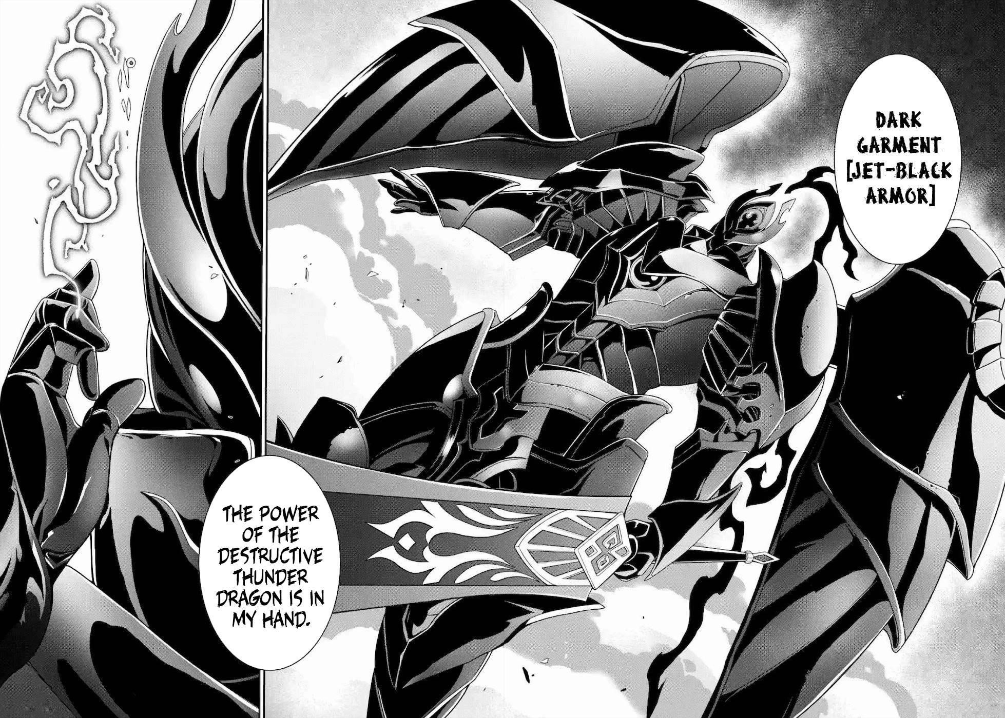 The Brave Jet Black Wizard: I Got Betrayed By My Comrades So I United With The Ultimate Monster Chapter 31.1 - Page 28 in English