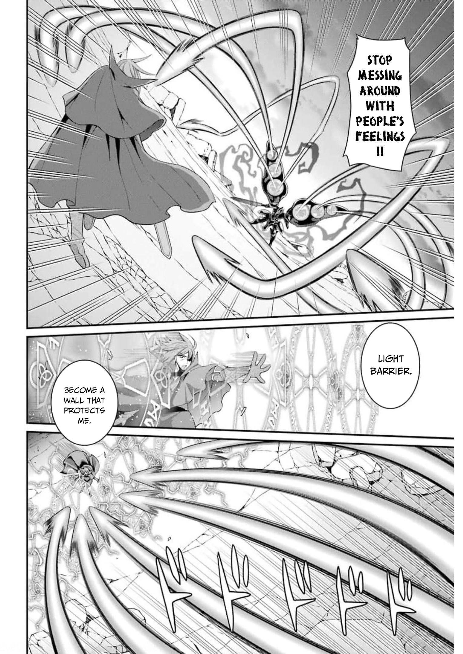 The Brave Jet Black Wizard: I Got Betrayed By My Comrades So I United With The Ultimate Monster Chapter 32 - Page 16 in English