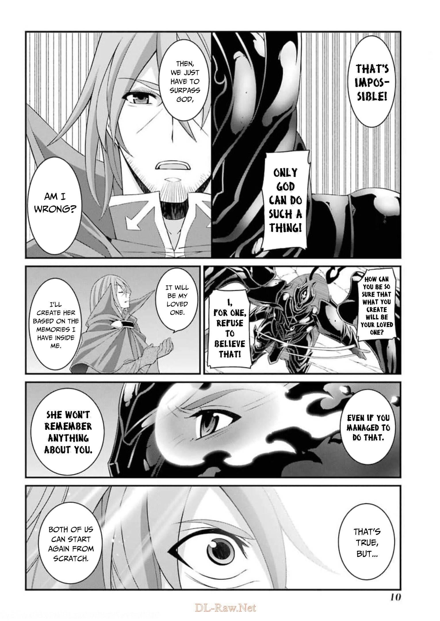 The Brave Jet Black Wizard: I Got Betrayed By My Comrades So I United With The Ultimate Monster Chapter 32 - Page 8 in English