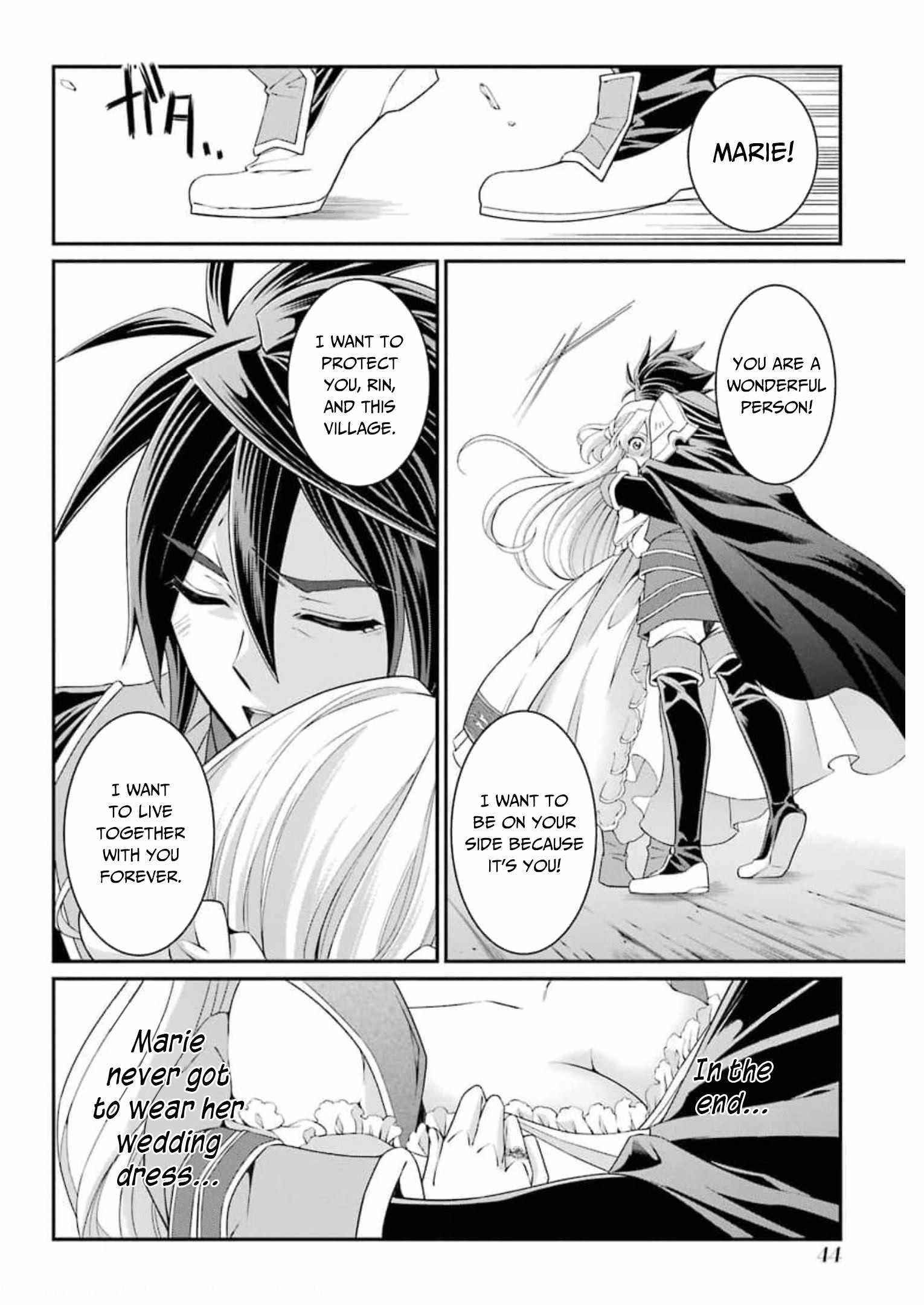 The Brave Jet Black Wizard: I Got Betrayed By My Comrades So I United With The Ultimate Monster Chapter 33 - Page 10 in English