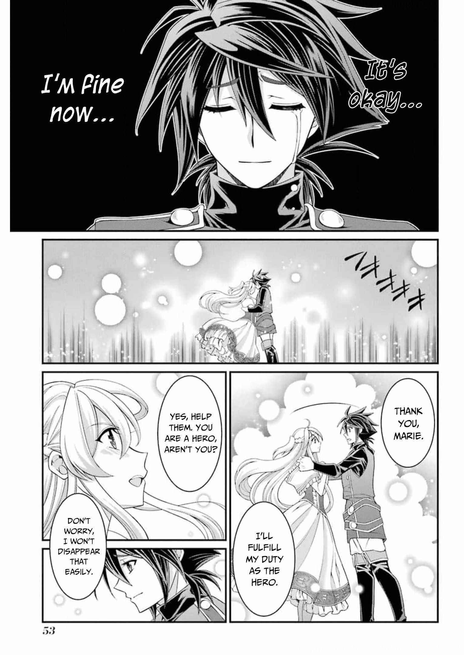 The Brave Jet Black Wizard: I Got Betrayed By My Comrades So I United With The Ultimate Monster Chapter 33 - Page 19 in English