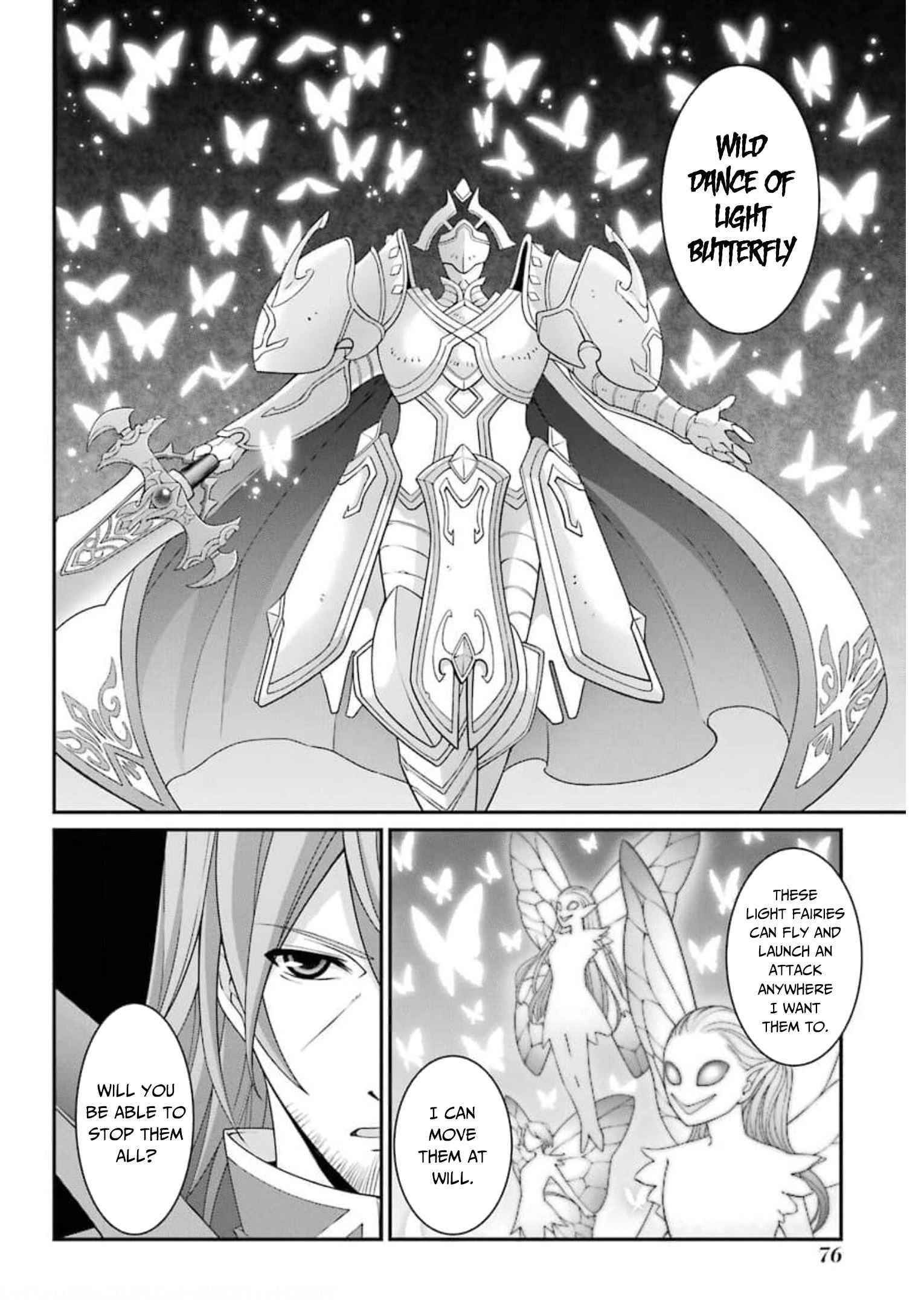 The Brave Jet Black Wizard: I Got Betrayed By My Comrades So I United With The Ultimate Monster Chapter 34 - Page 10 in English