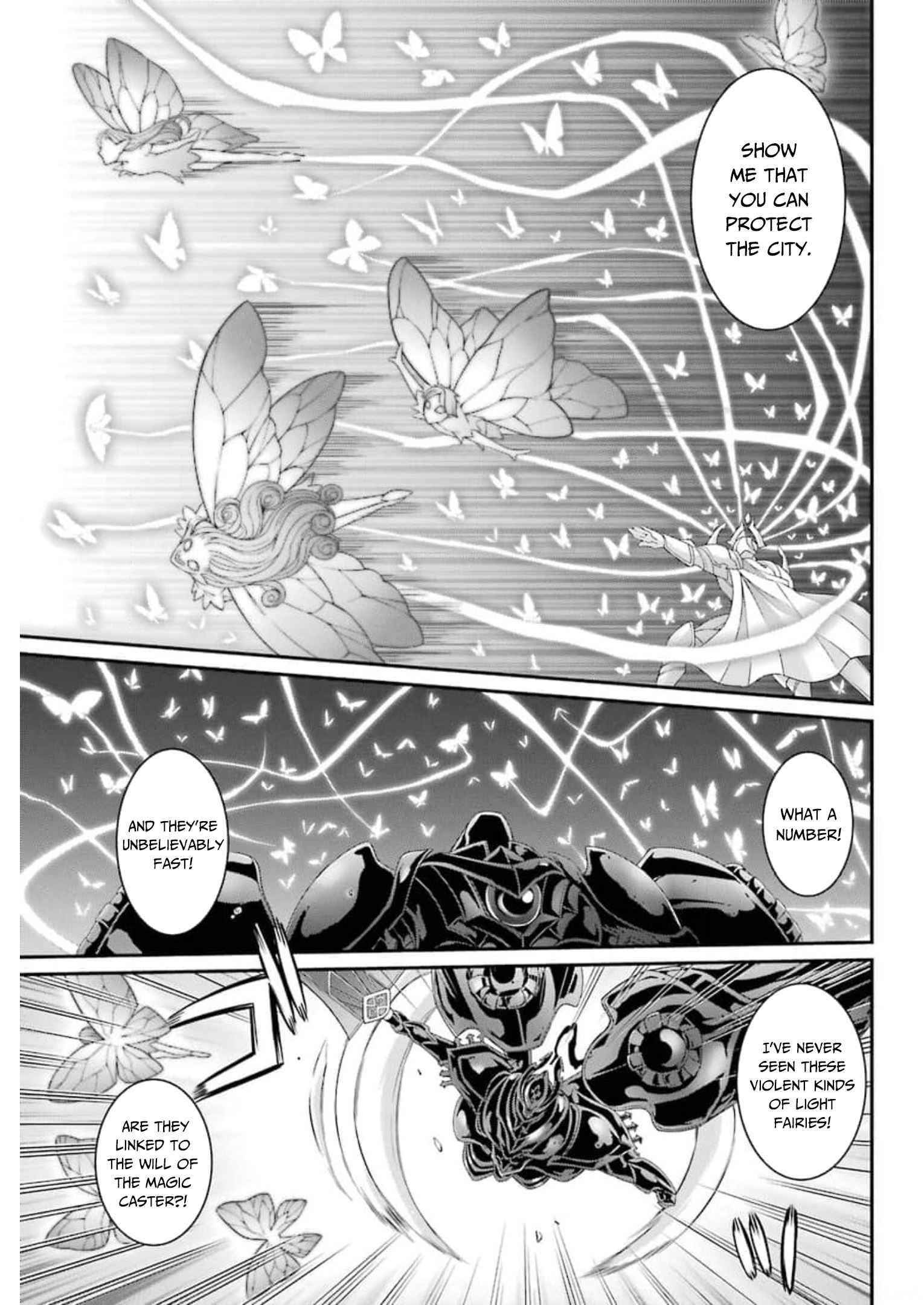 The Brave Jet Black Wizard: I Got Betrayed By My Comrades So I United With The Ultimate Monster Chapter 34 - Page 11 in English