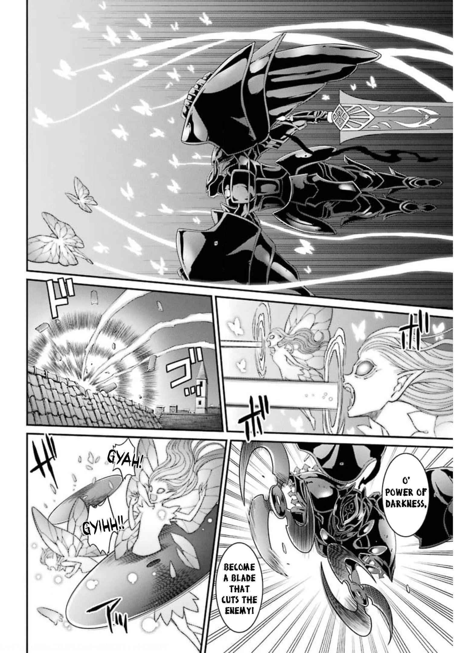 The Brave Jet Black Wizard: I Got Betrayed By My Comrades So I United With The Ultimate Monster Chapter 34 - Page 12 in English