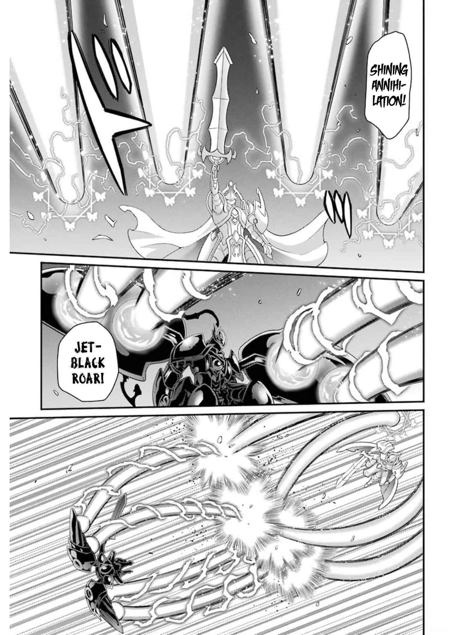 The Brave Jet Black Wizard: I Got Betrayed By My Comrades So I United With The Ultimate Monster Chapter 34 - Page 15 in English