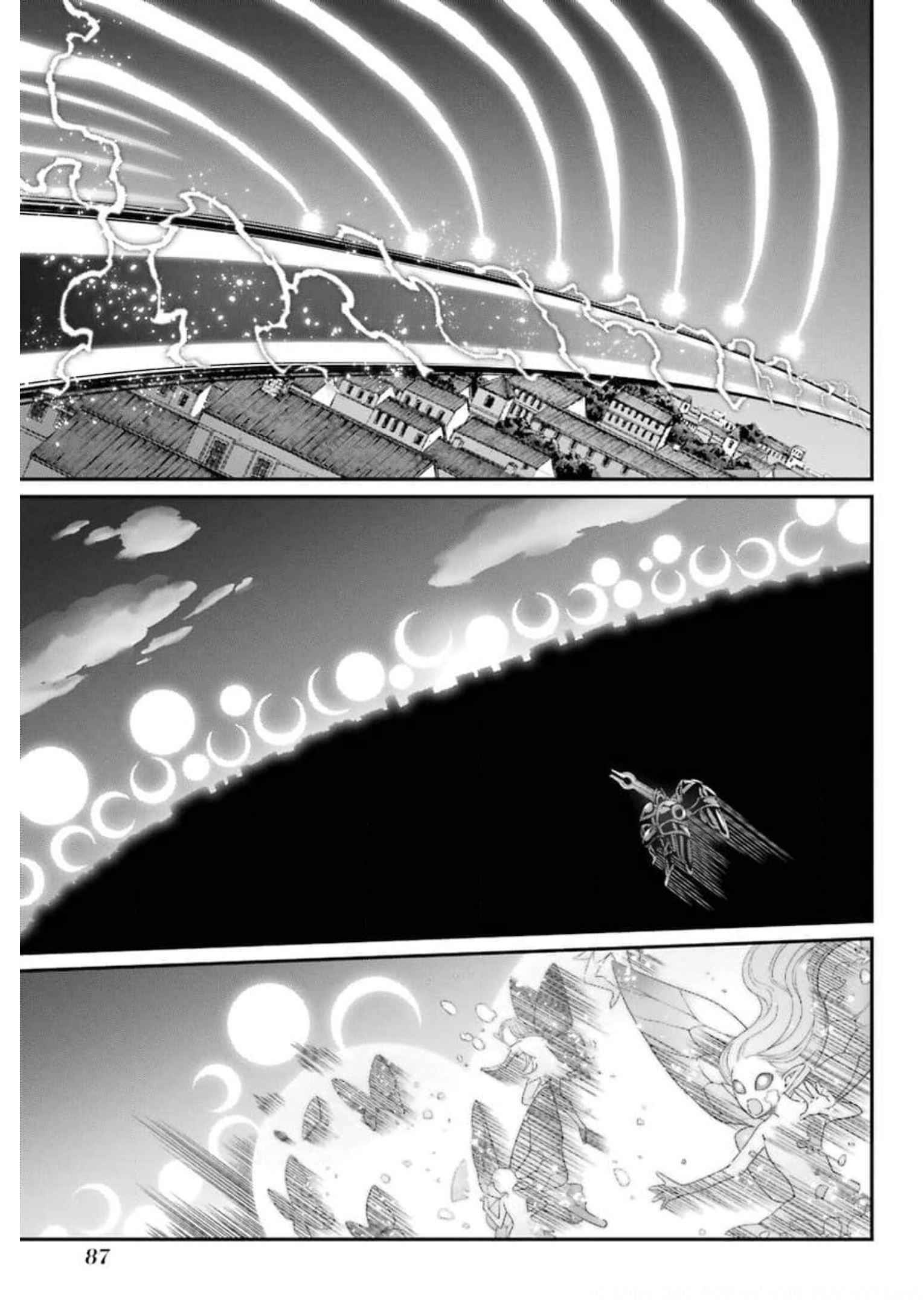 The Brave Jet Black Wizard: I Got Betrayed By My Comrades So I United With The Ultimate Monster Chapter 34 - Page 21 in English