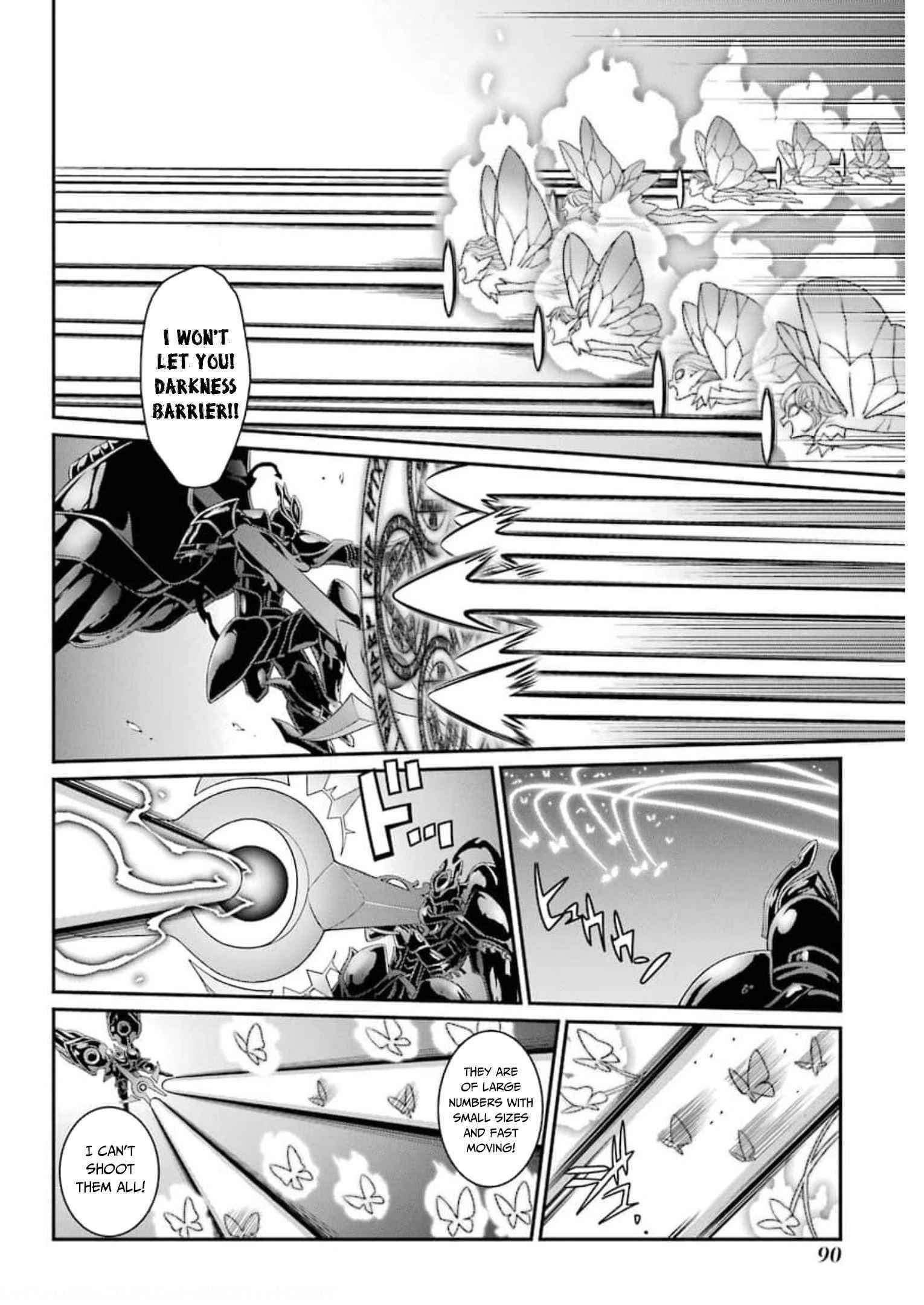 The Brave Jet Black Wizard: I Got Betrayed By My Comrades So I United With The Ultimate Monster Chapter 34 - Page 24 in English
