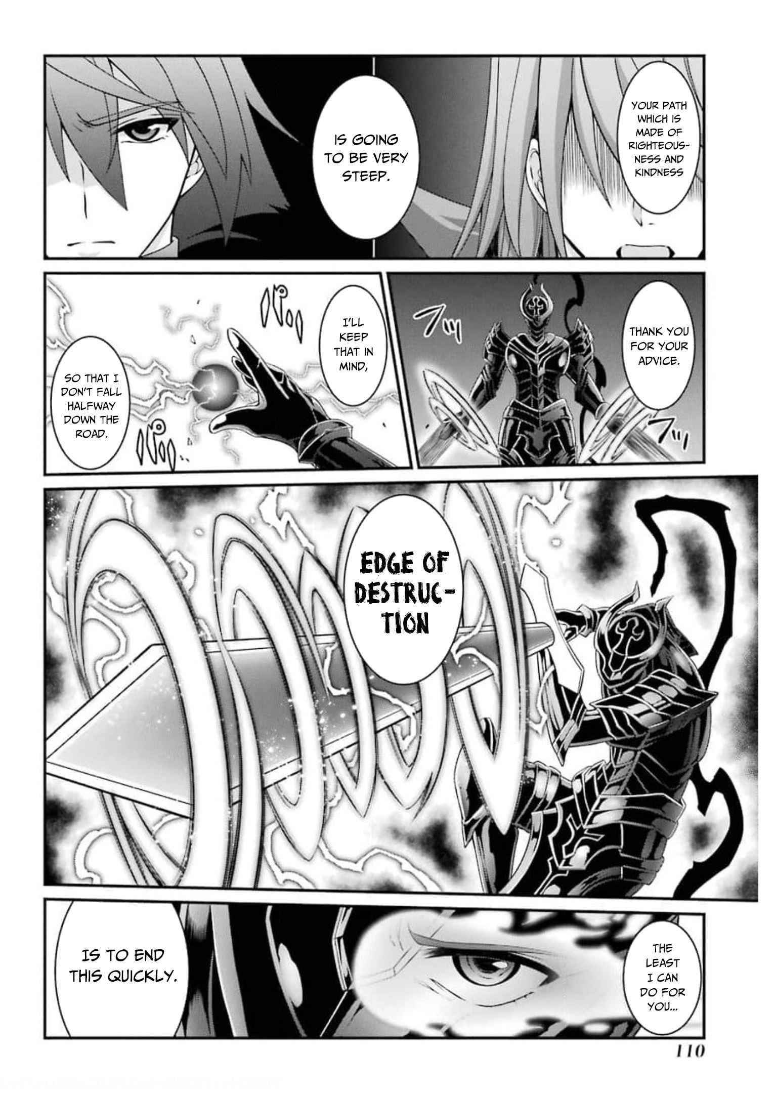 The Brave Jet Black Wizard: I Got Betrayed By My Comrades So I United With The Ultimate Monster Chapter 35 - Page 11 in English