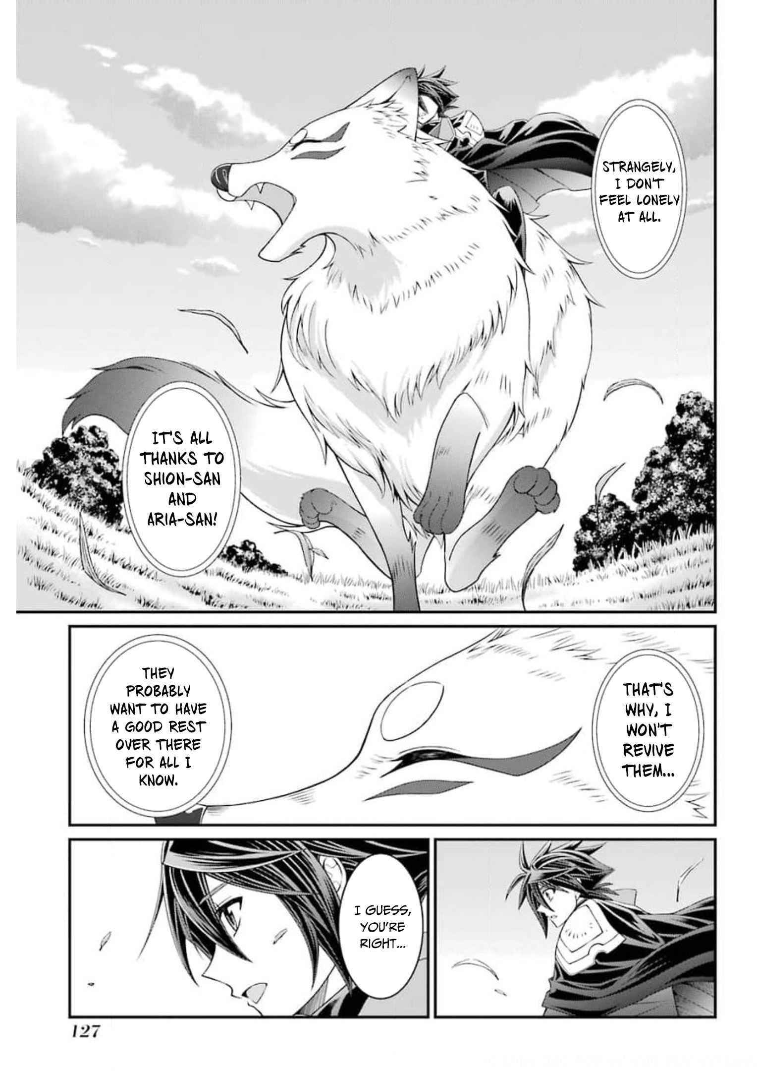 The Brave Jet Black Wizard: I Got Betrayed By My Comrades So I United With The Ultimate Monster Chapter 35 - Page 28 in English