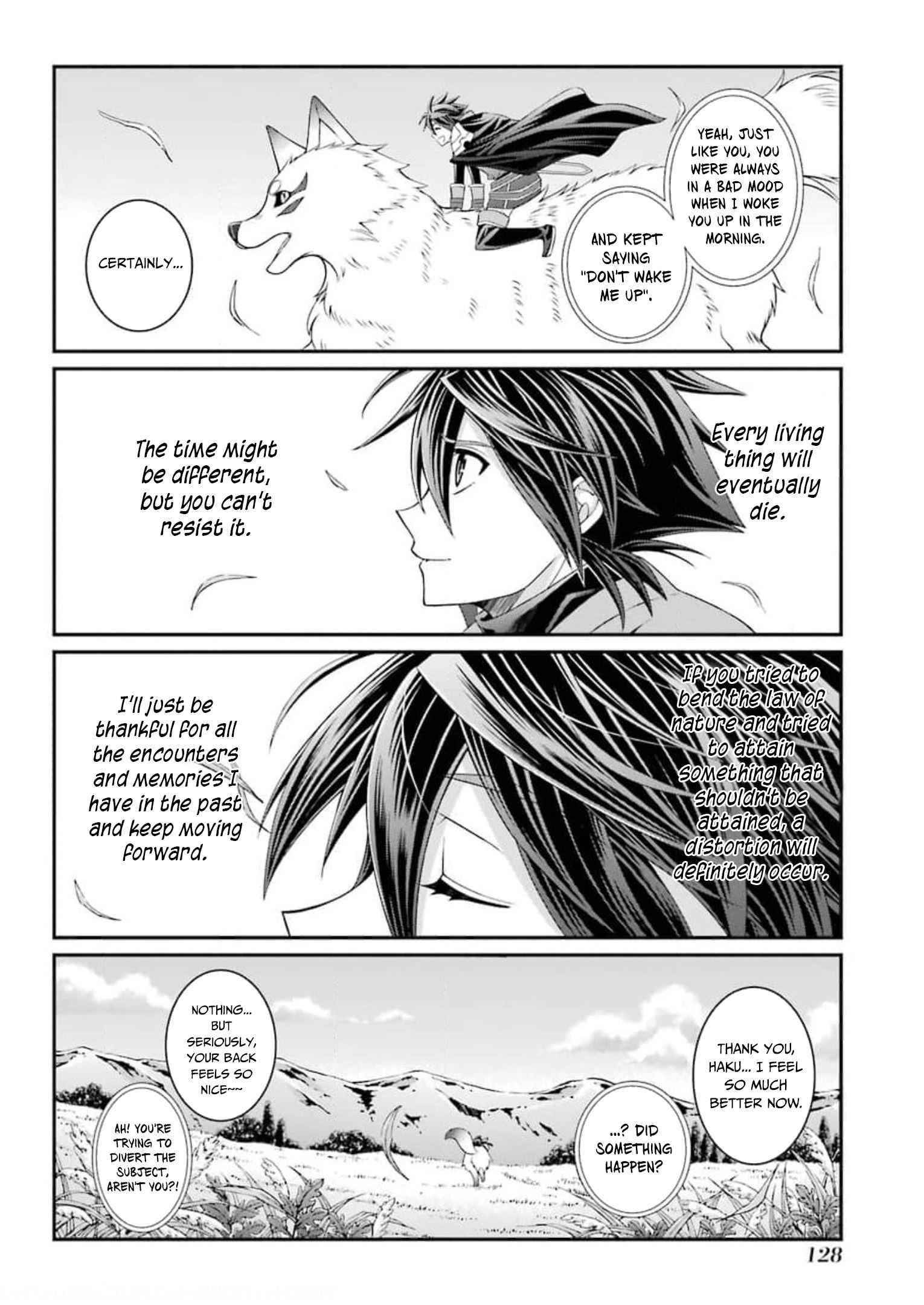 The Brave Jet Black Wizard: I Got Betrayed By My Comrades So I United With The Ultimate Monster Chapter 35 - Page 29 in English