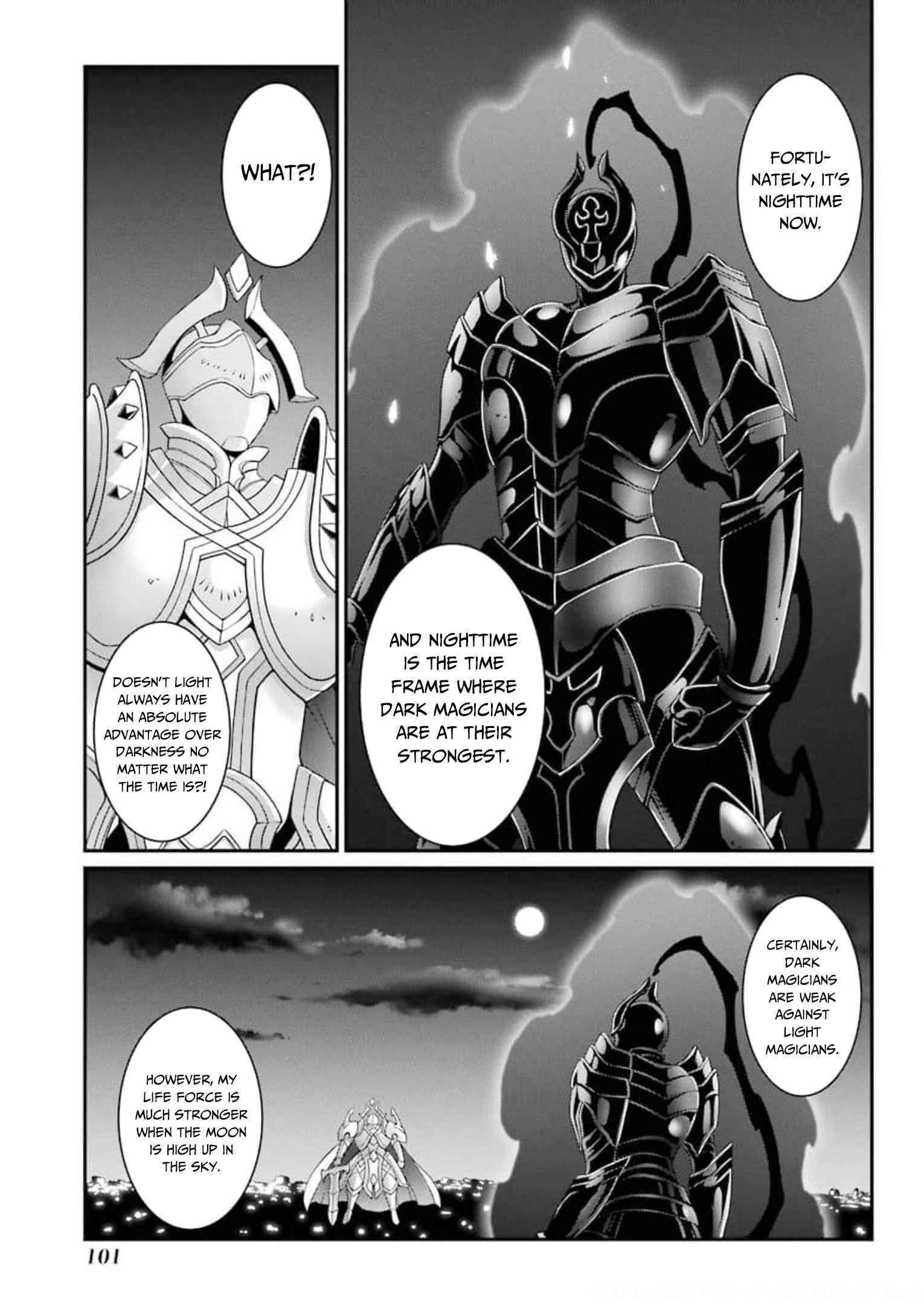 The Brave Jet Black Wizard: I Got Betrayed By My Comrades So I United With The Ultimate Monster Chapter 35 - Page 3 in English