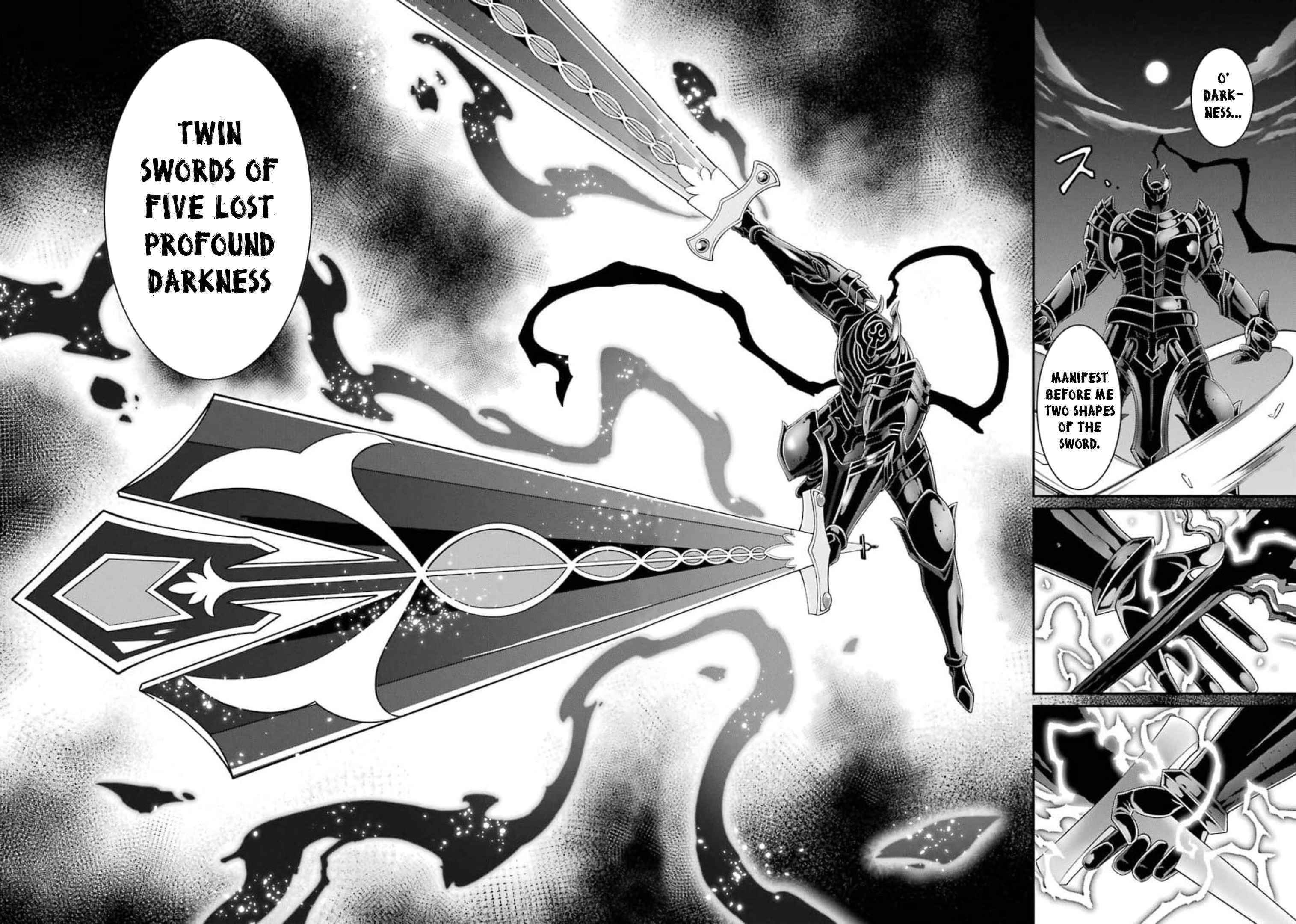 The Brave Jet Black Wizard: I Got Betrayed By My Comrades So I United With The Ultimate Monster Chapter 35 - Page 4 in English